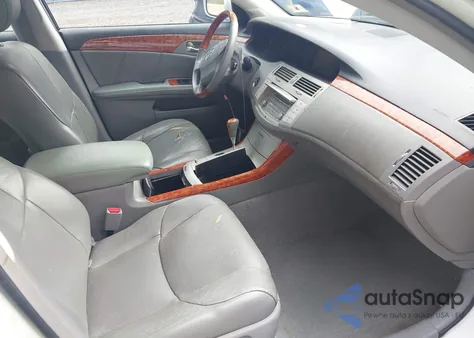 2006 Toyota Avalon Limited from USA, damaged, VIN 4T1BK36B96U123676